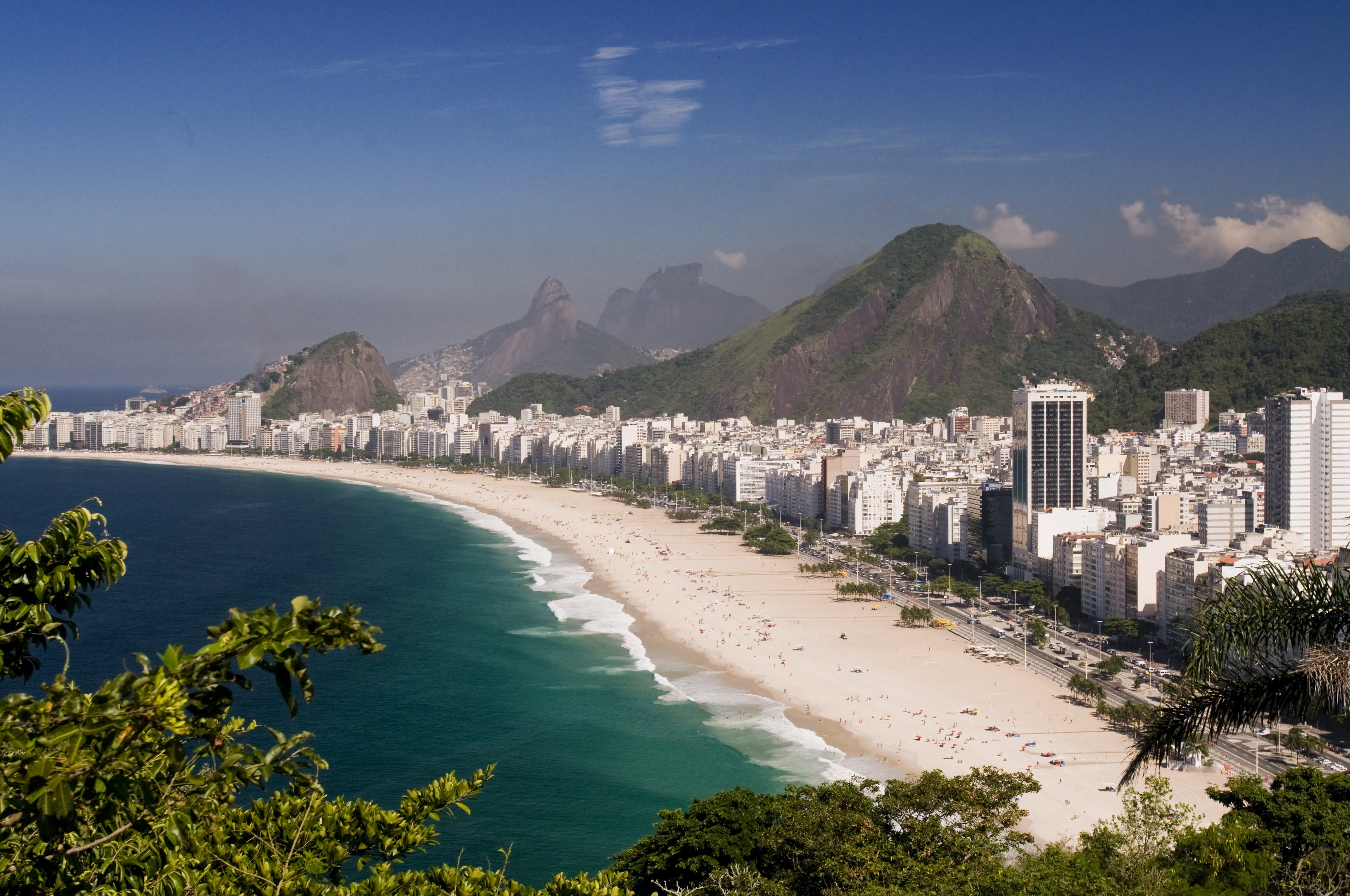 Praia no Rio de Janeiro - Rio de janeiro