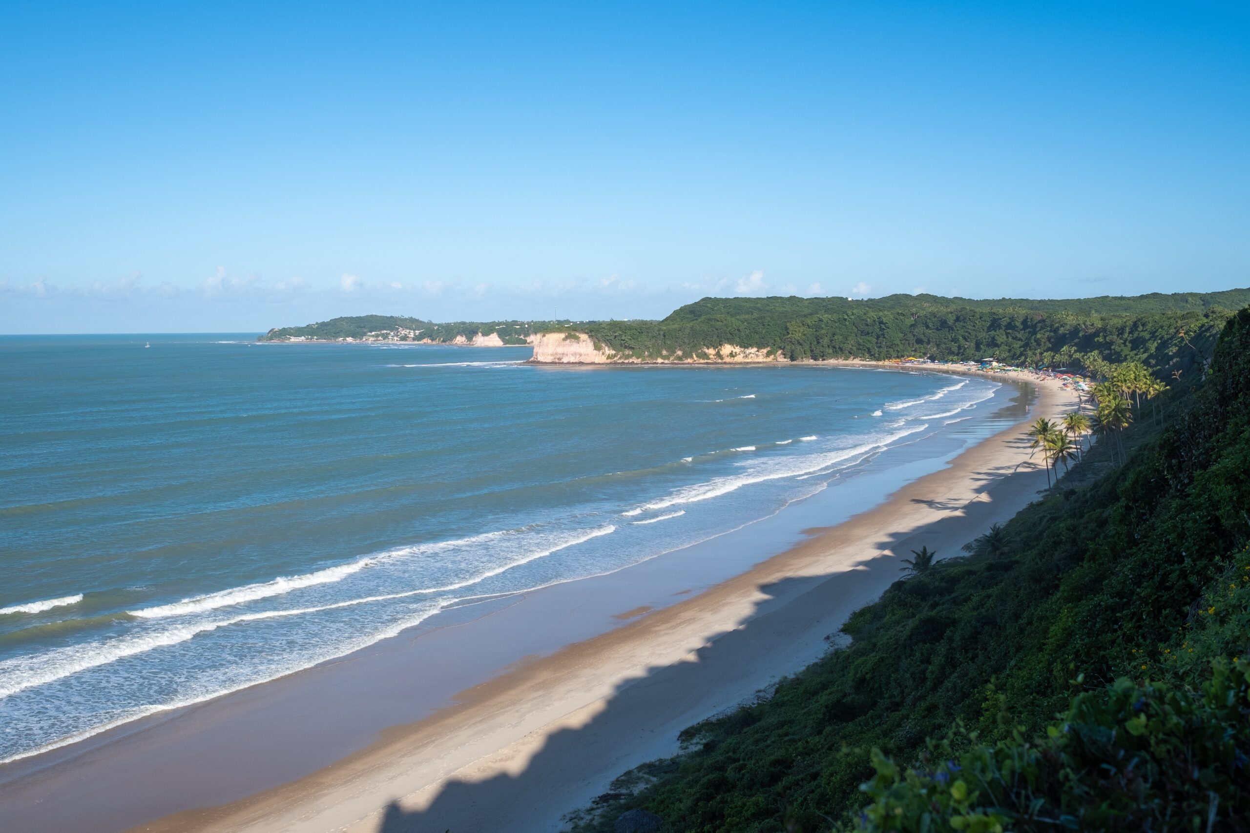 Praia no Brasil - Destinos imperdíveis no Brasil