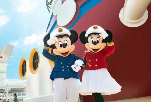 Disney Cruise Line