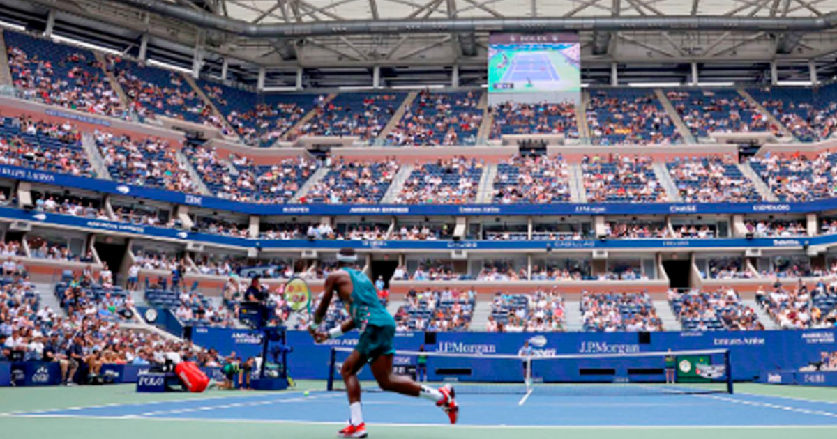 ESPN inicia transmissão do US Open 2024 com equipe em Nova York e